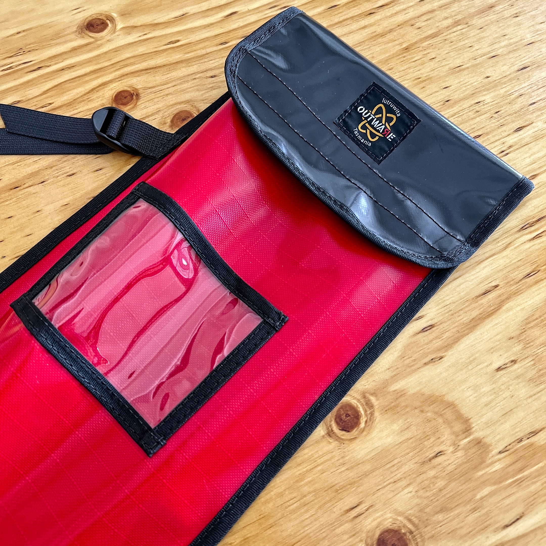 Starboard 3 Piece SUP Paddle Bag
