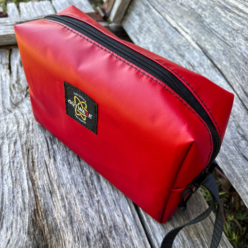 Australian made bags - Outware's Toiletry Bag