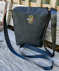 Canvas Messenger Bag - Australian Made