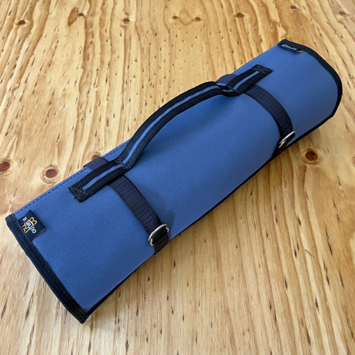 Outware's Chef Knife Roll - Artisan tool holders