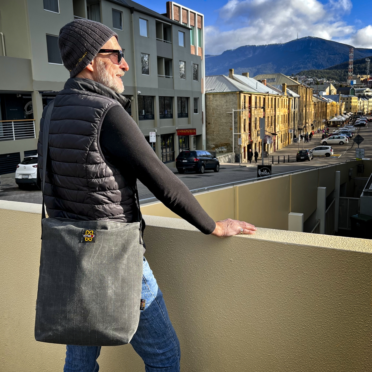 Daily Life Australian made bags handcrafted in Tasmania