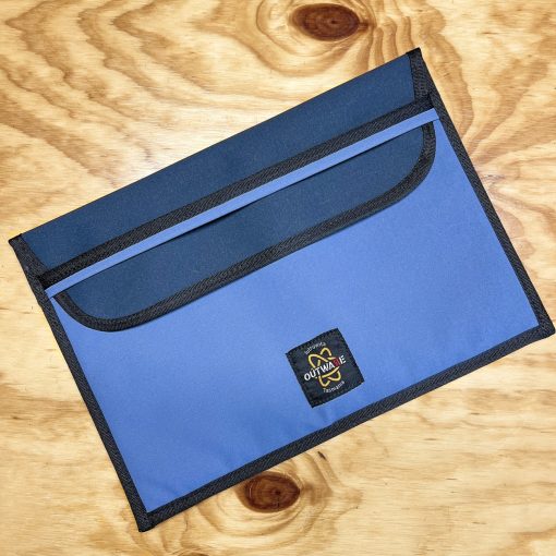 Australian made bags - Outware's Rivulet iPad/laptop holder
